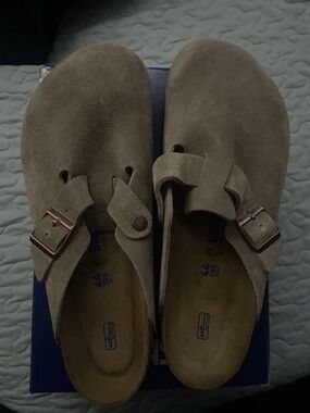 birkenstock BOSTON SOFT FOOTBED